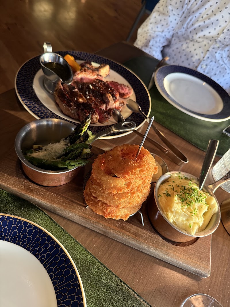 Food and interior photo 2 at Crown Block Dallas in Dallas