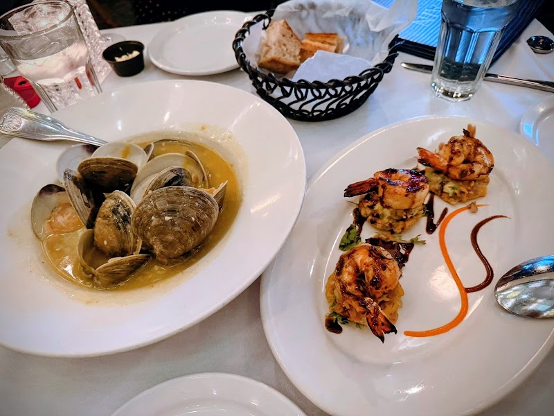 Food and interior photo 4 at Spain Restaurant in Cranston