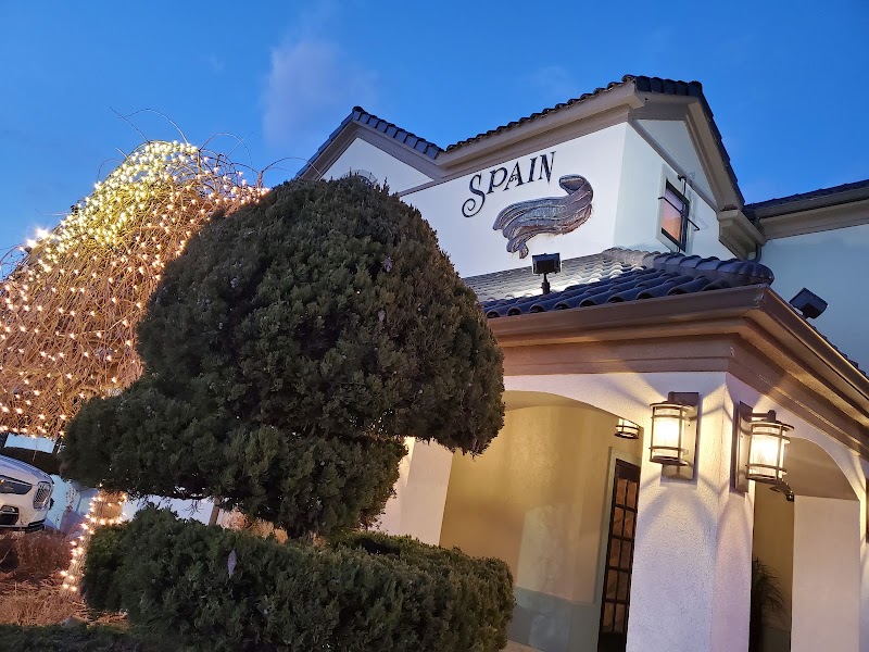 Spain Restaurant in Cranston