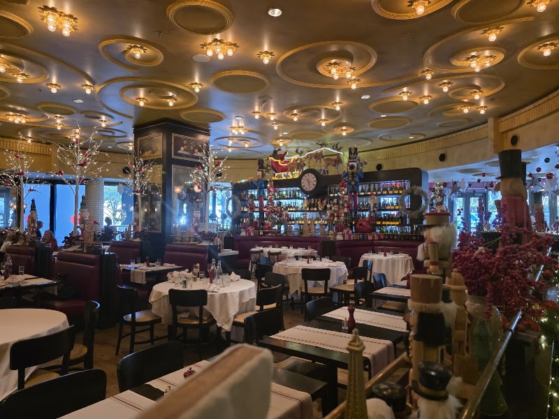Food and interior photo 5 at Bistro Niko in Atlanta