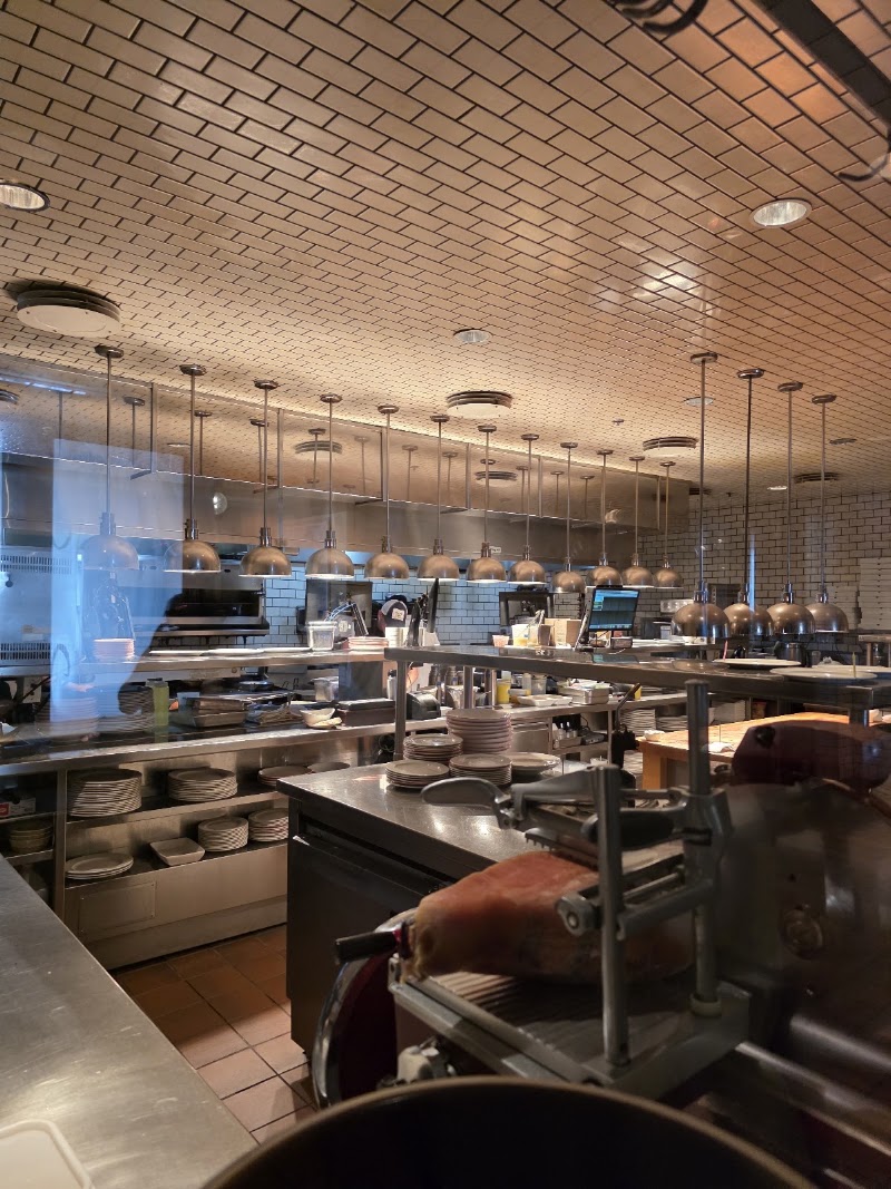 Food and interior photo 4 at Bistro Niko in Atlanta
