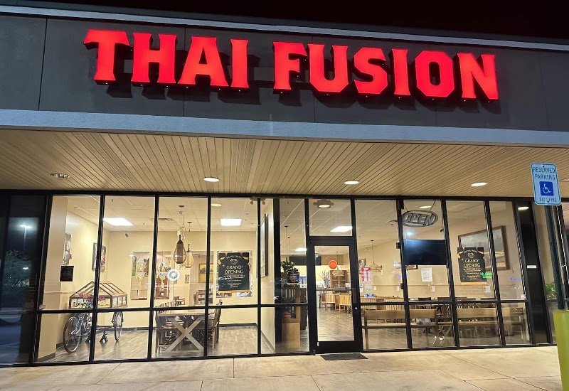Thai Fusion in Barboursville