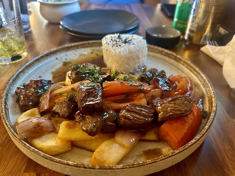 Food and interior photo 5 at Fusionista - Modern Peruvian Cuisine in Montclair