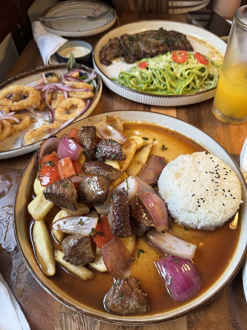 Food and interior photo 3 at Fusionista - Modern Peruvian Cuisine in Montclair