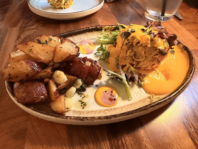 Food and interior photo 4 at Fusionista - Modern Peruvian Cuisine in Montclair