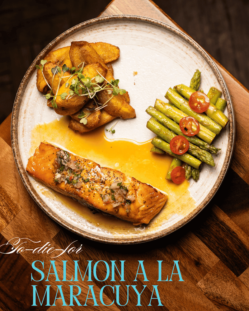 Food and interior photo 2 at Fusionista - Modern Peruvian Cuisine in Montclair