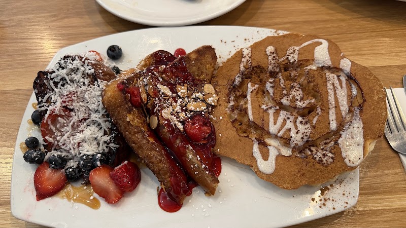 Food and interior photo 2 at Broken Yolk Cafe in Las Vegas