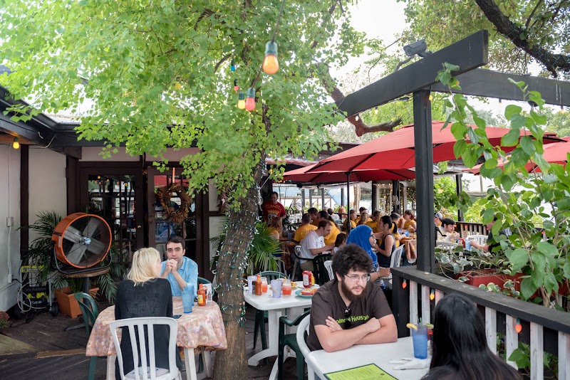 Hobbit Cafe in Houston