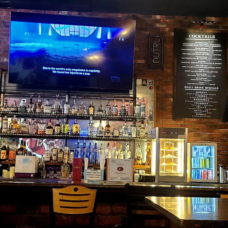 Food and interior photo 5 at Bison Witches Bar & Deli in Norman