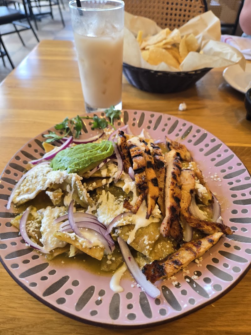 Food and interior photo 2 at Meche Cocina Mexicana in Cary