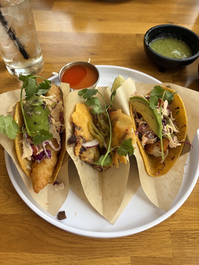 Food and interior photo 3 at Meche Cocina Mexicana in Cary