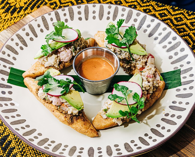 Food and interior photo 5 at Meche Cocina Mexicana in Cary