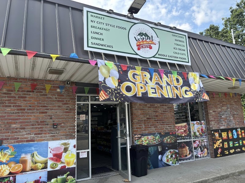 Vermont Chef - NYC Style Deli and Market in Bennington