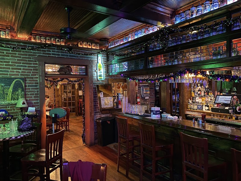 Food and interior photo 3 at Shay's Creole Smokehouse (Hosted by The Millstream) in Saint Charles