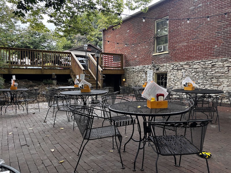 Food and interior photo 1 at Shay's Creole Smokehouse (Hosted by The Millstream) in Saint Charles