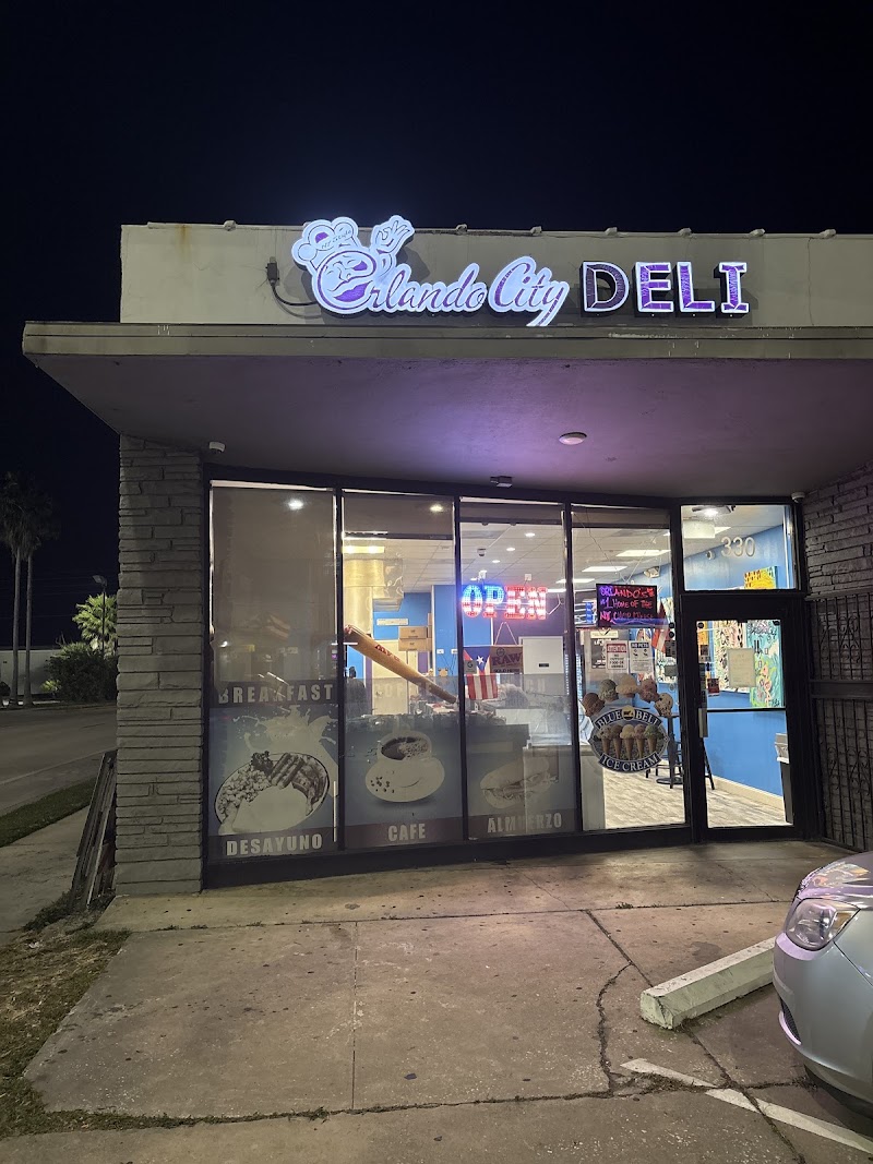 Orlando City Deli in Orlando
