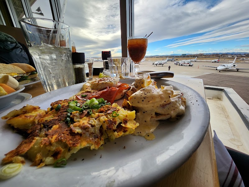 Food and interior photo 1 at The Perfect Landing Restaurant in Englewood
