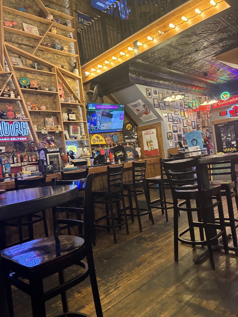Food and interior photo 4 at The Blind Pig - Monticello in Monticello