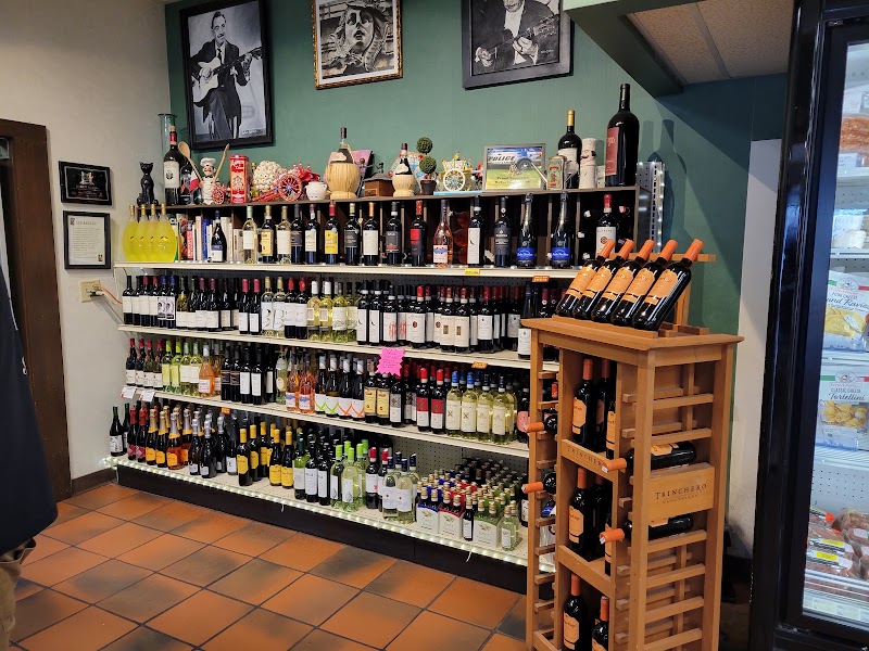 Food and interior photo 1 at Fraboni's Italian Specialties & Delicatessen in Monona