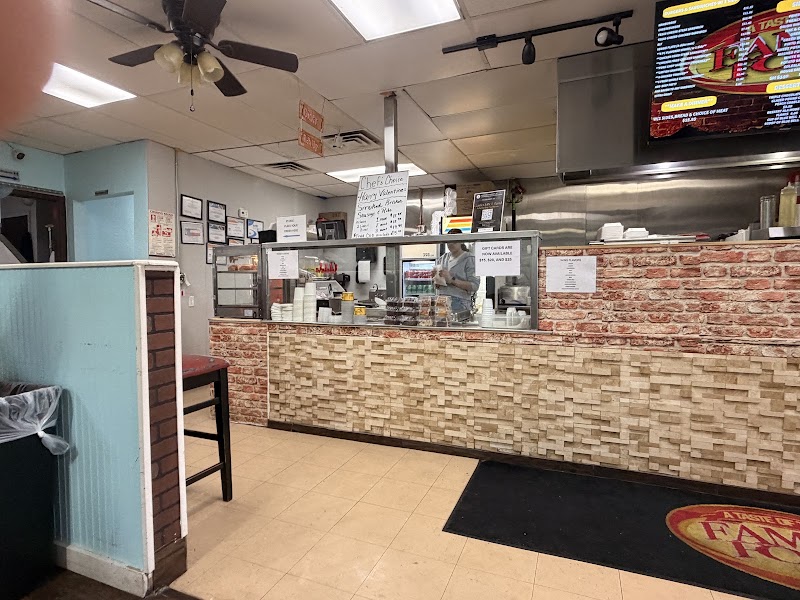 A Taste of Texas Family Food in Temple
