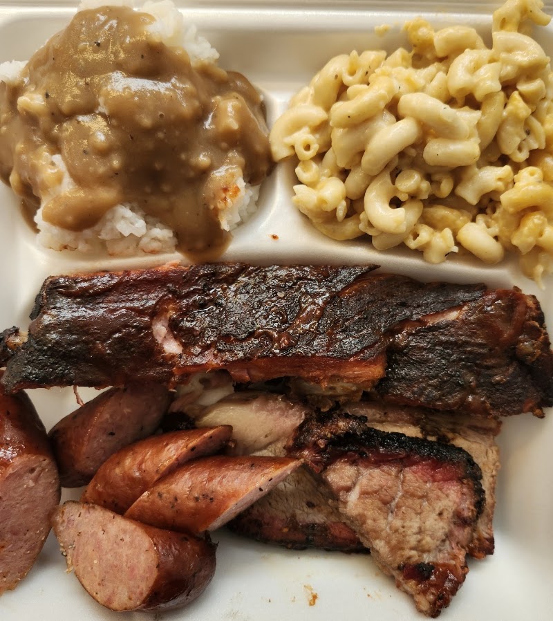 Food and interior photo 1 at A Taste of Texas Family Food in Temple