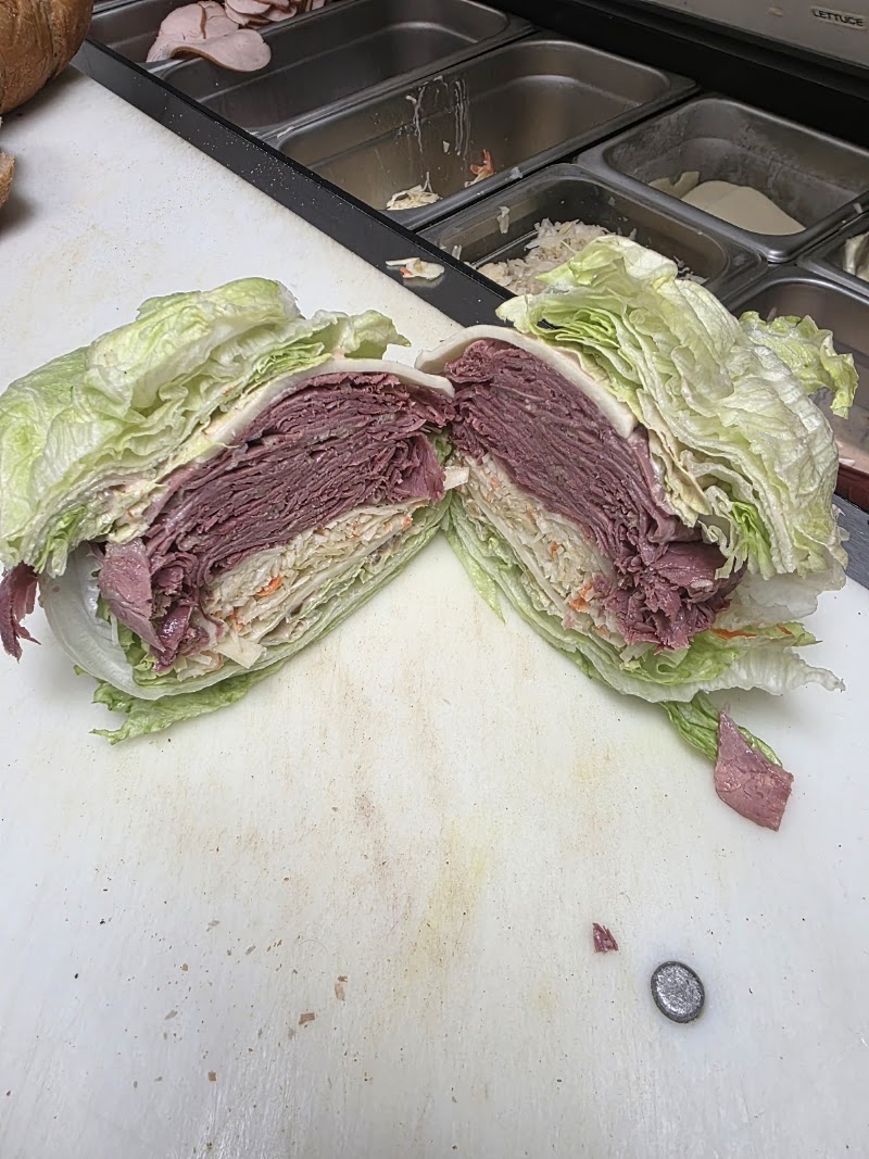 Food and interior photo 5 at Boris's Deli in West Bloomfield Township