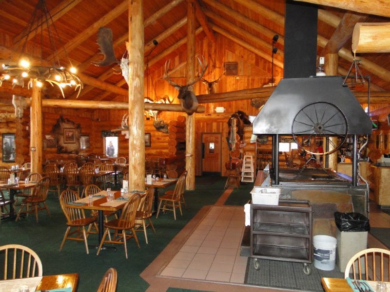 Lolo Creek Steakhouse in Lolo