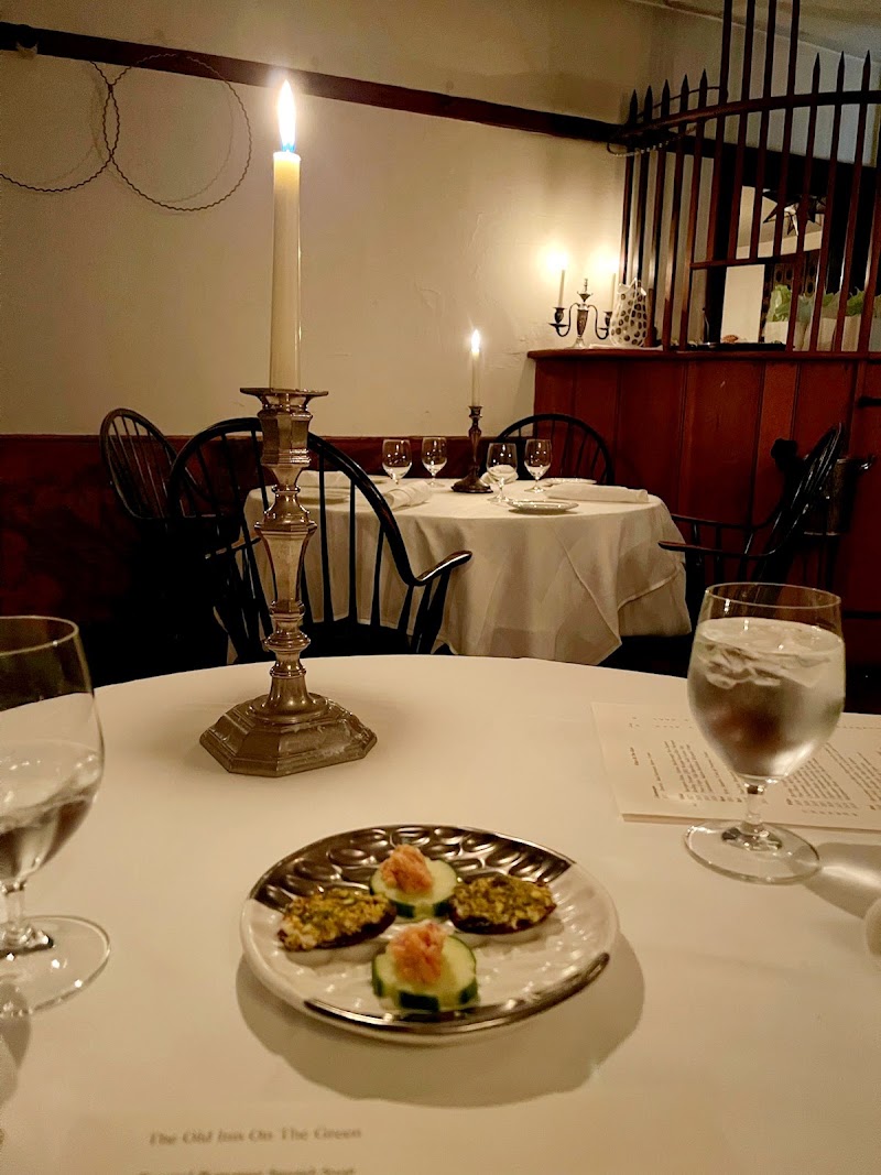Food and interior photo 4 at The Old Inn On The Green Restaurant in New Marlborough