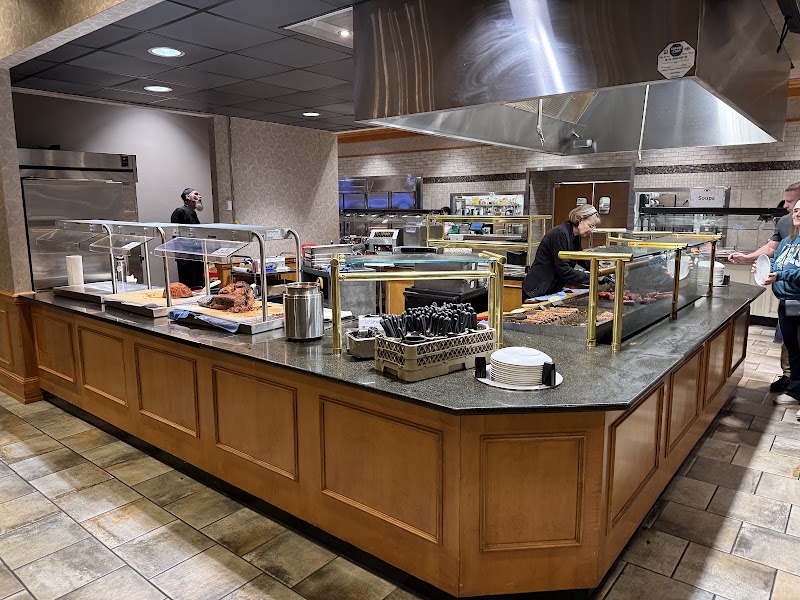 Food and interior photo 5 at Shady Maple Smorgasbord in East Earl
