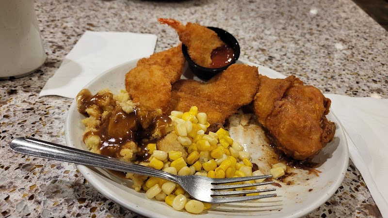 Food and interior photo 2 at Shady Maple Smorgasbord in East Earl