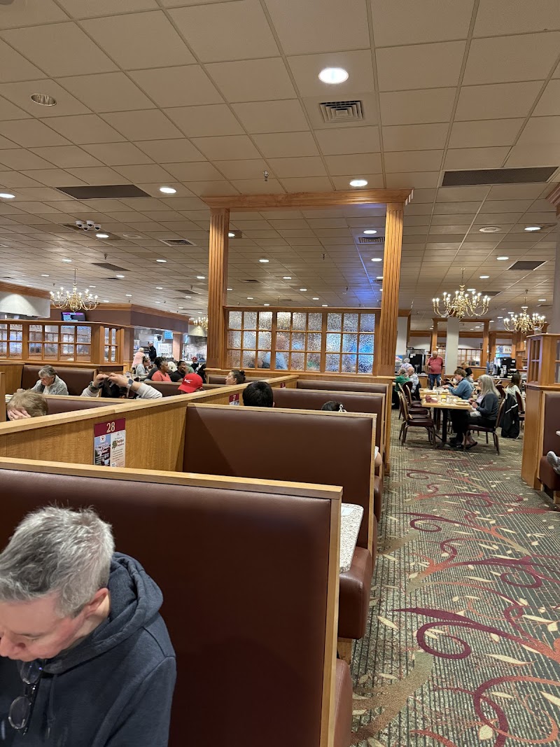 Food and interior photo 4 at Shady Maple Smorgasbord in East Earl
