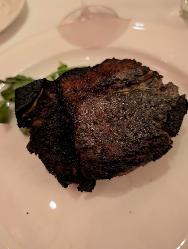 Food and interior photo 5 at The Capital Grille in Parsippany-Troy Hills