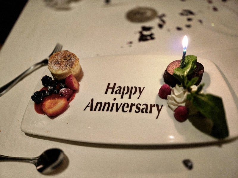 Food and interior photo 3 at The Capital Grille in Parsippany-Troy Hills