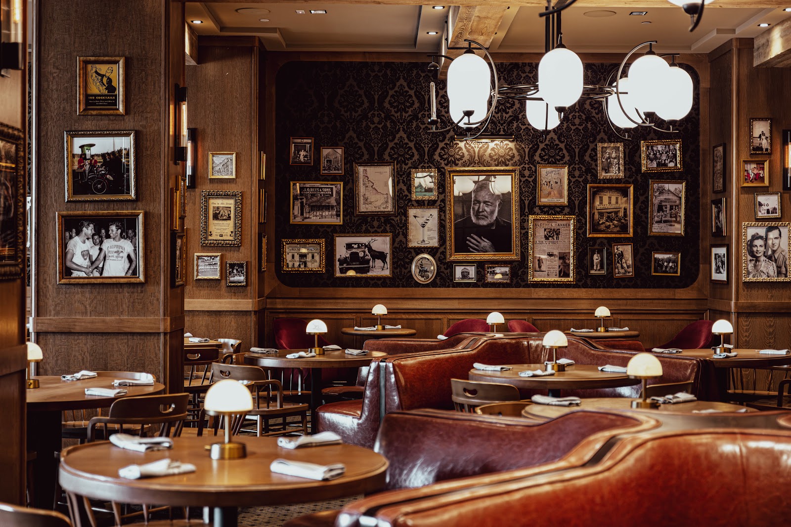 Baraboo Supper Club in Boise