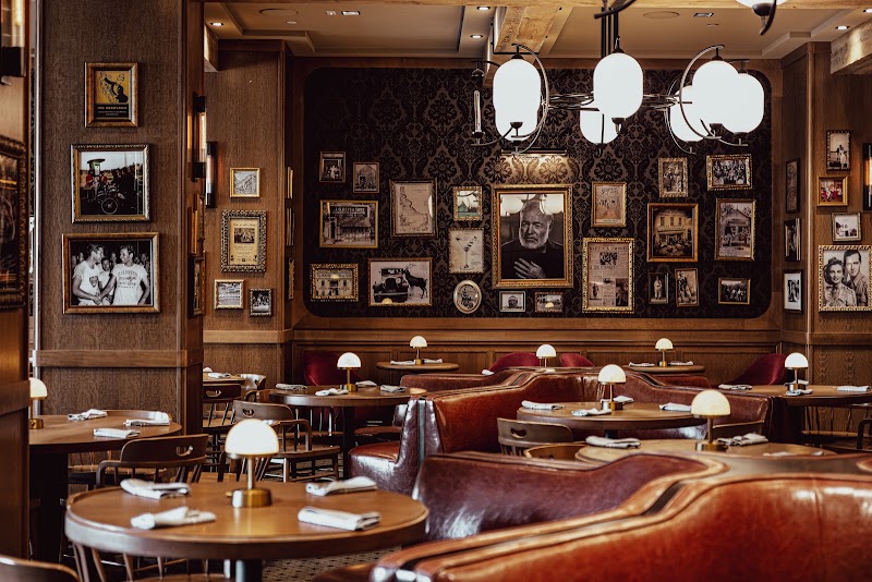 Baraboo Supper Club in Boise
