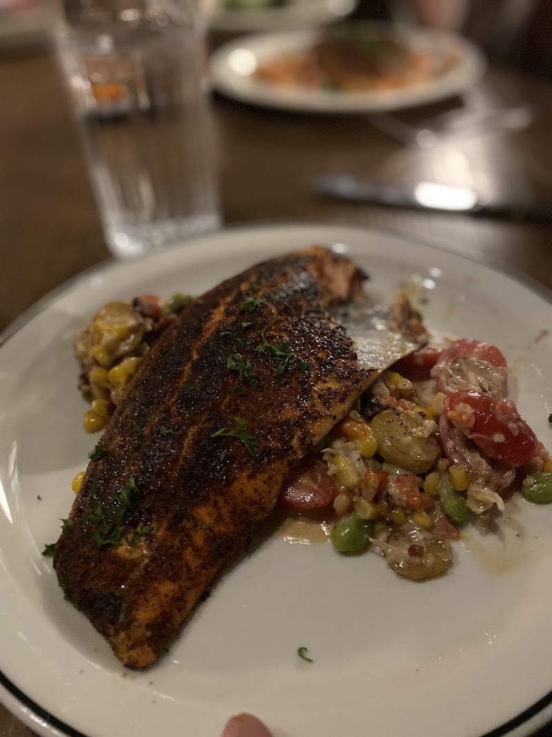 Food and interior photo 5 at Baraboo Supper Club in Boise