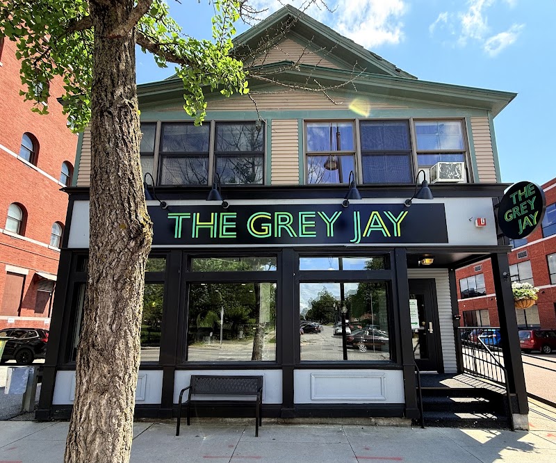 The Grey Jay in Burlington