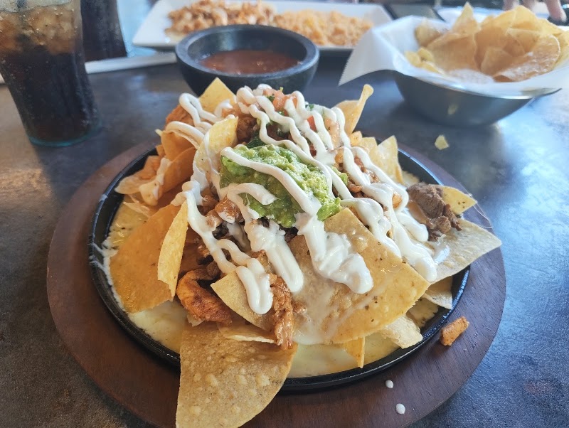 Food and interior photo 2 at Casa Alejo in Springdale