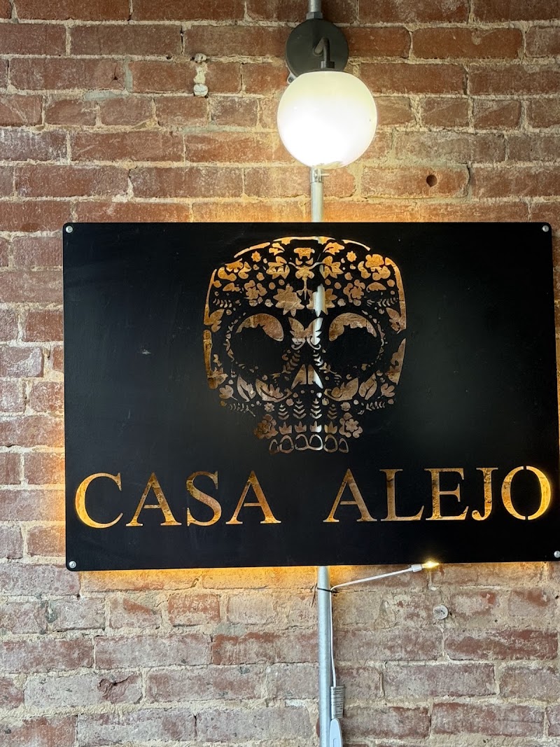 Food and interior photo 4 at Casa Alejo in Springdale