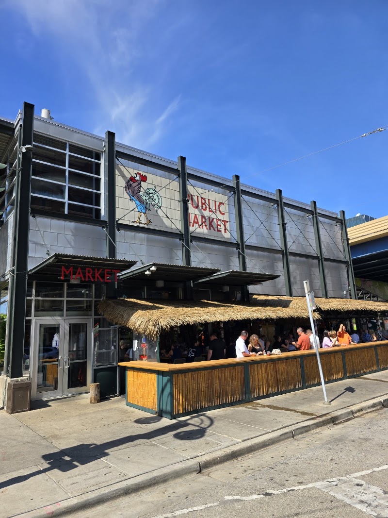 St. Paul Fish Company | Historic Third Ward, Milwaukee in Milwaukee