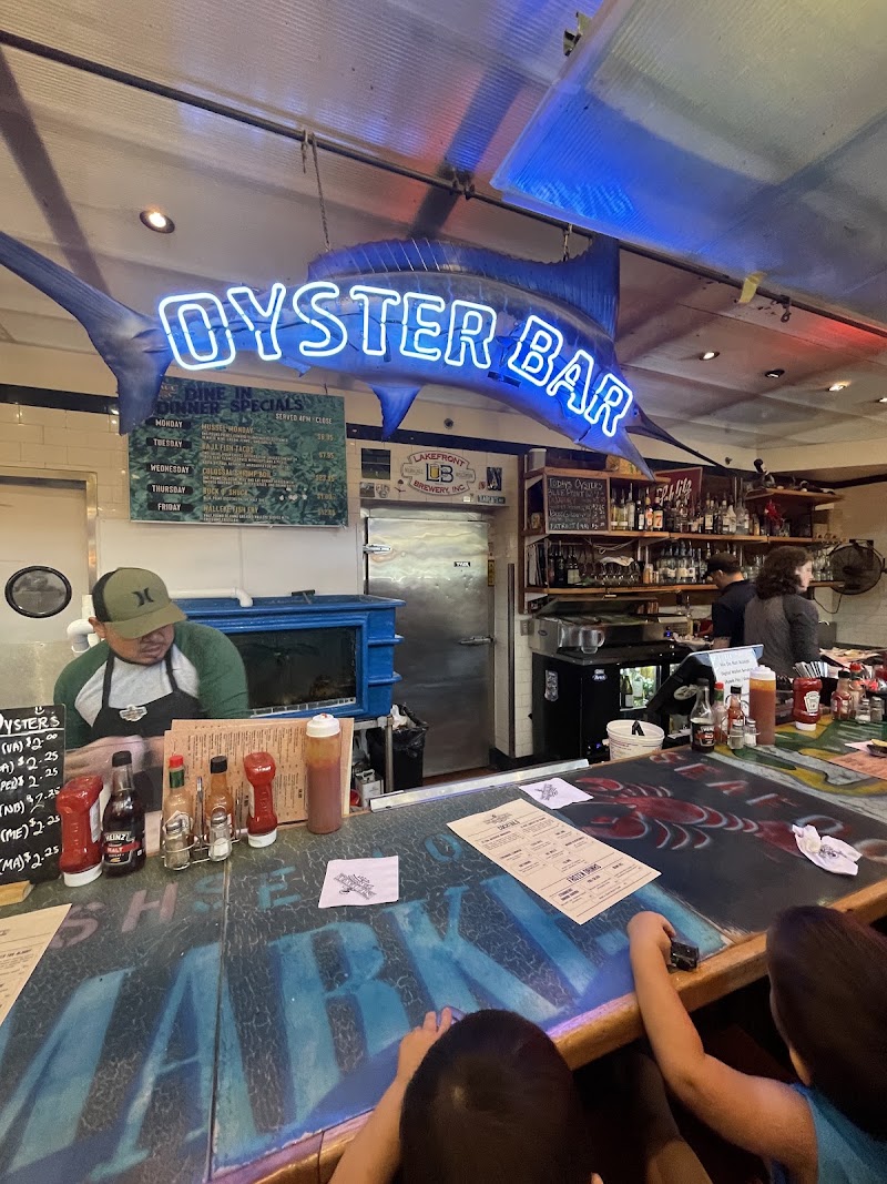 Food and interior photo 4 at St. Paul Fish Company | Historic Third Ward, Milwaukee in Milwaukee
