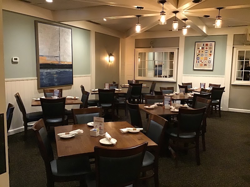 Marblehead Chowder House in Easton