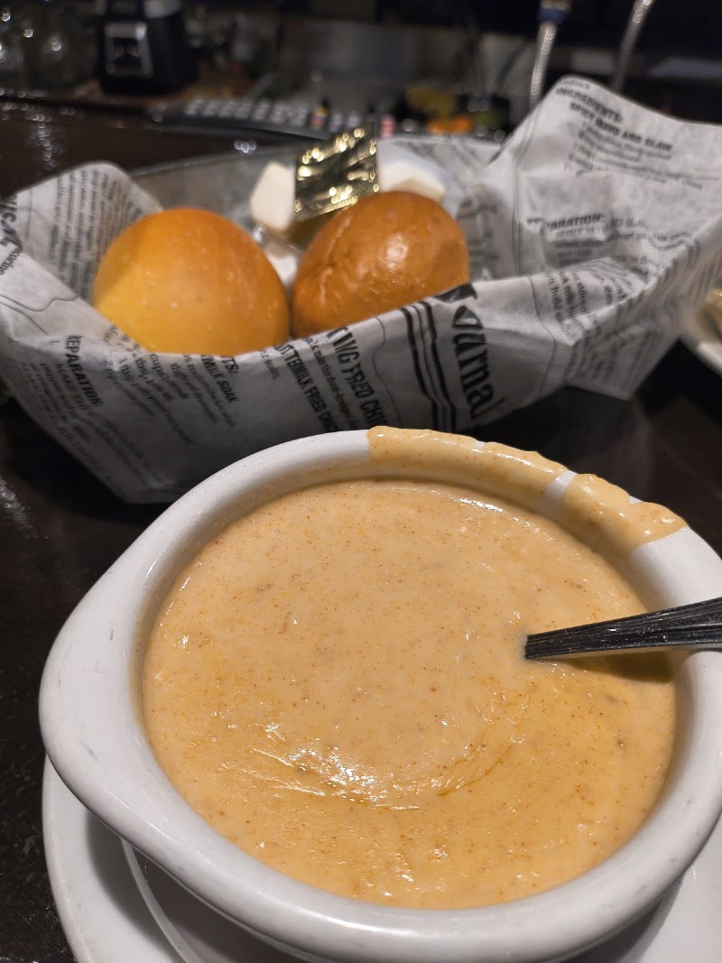 Food and interior photo 5 at Marblehead Chowder House in Easton