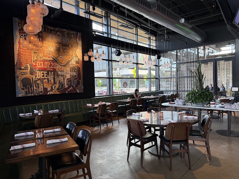 Food and interior photo 3 at Culinary Dropout in Denver