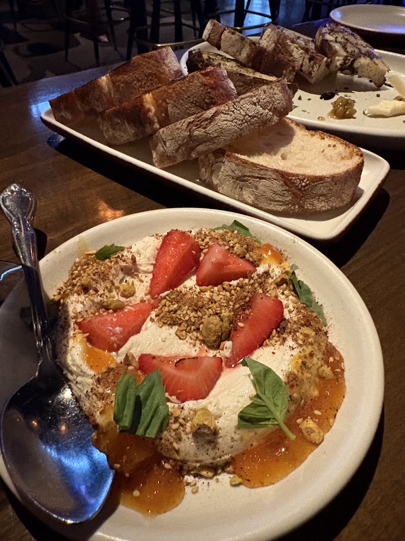 Food and interior photo 4 at Culinary Dropout in Denver