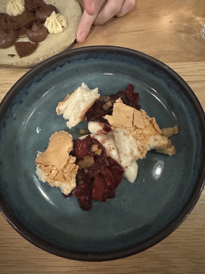 Food and interior photo 5 at Broadcloth in Charlottesville