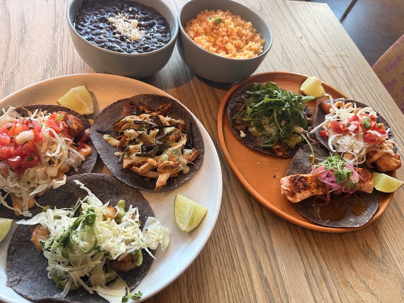 Food and interior photo 5 at Chicheria Mexican Kitchen in Atlanta