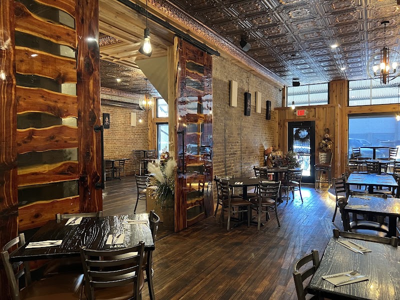 Food and interior photo 3 at The Cedar Room in North Platte