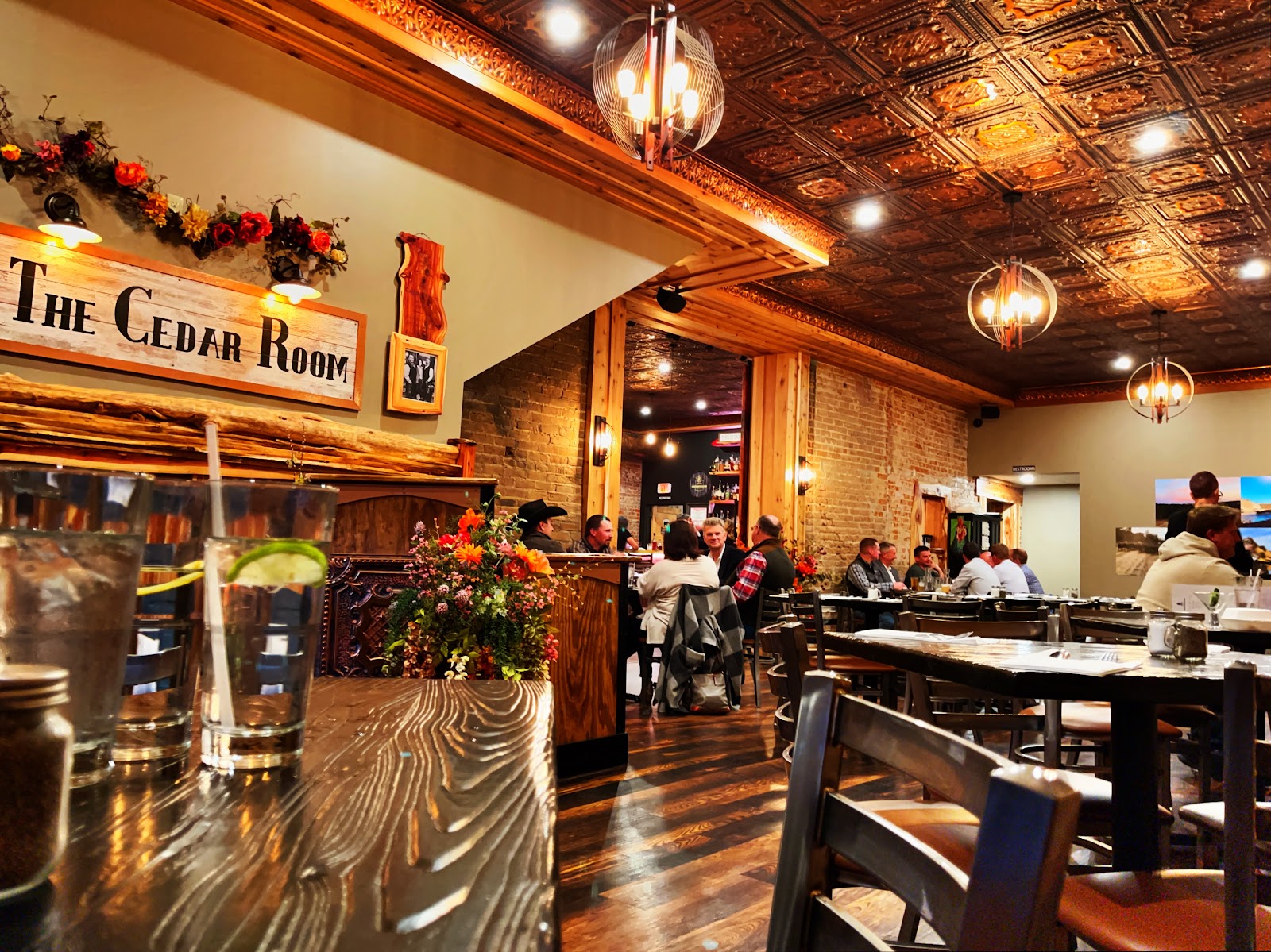 The Cedar Room in North Platte