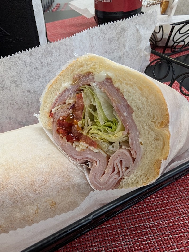 Food and interior photo 5 at Gaudiello's Italian Hoagies in Wilmington